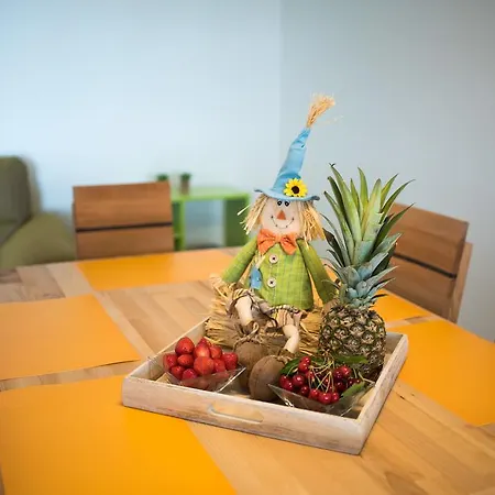 Vakantiepark Mobile Homes Ulika 4*