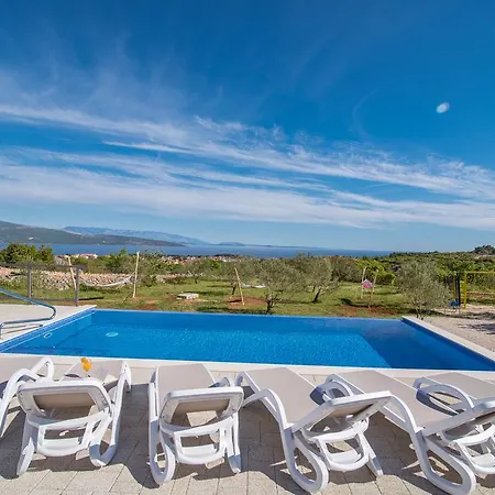 Vakantiepark Mobile Homes Ulika Krk Town