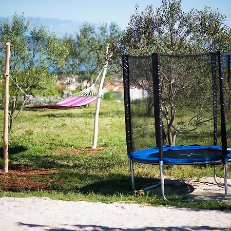 Mobile Homes Ulika Village de vacances Krk Town