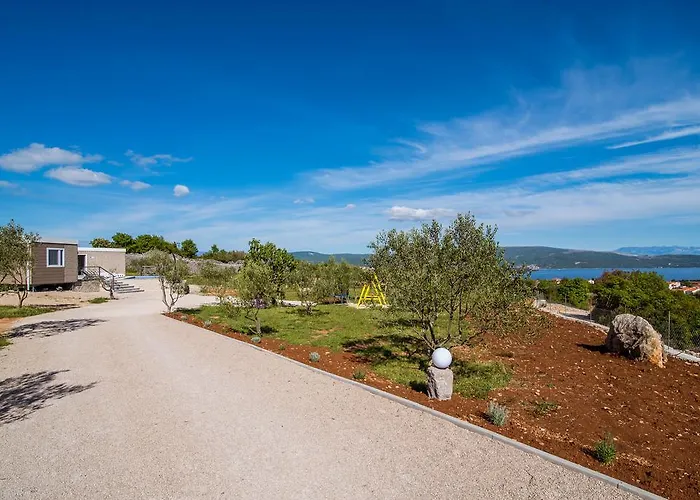 乌利卡移动房屋假日公园 假日公园 克尔克