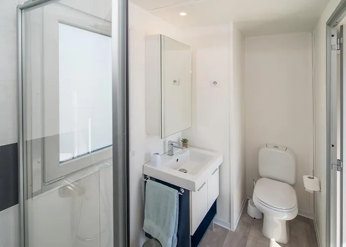 乌利卡移动房屋假日公园 假日公园 克尔克