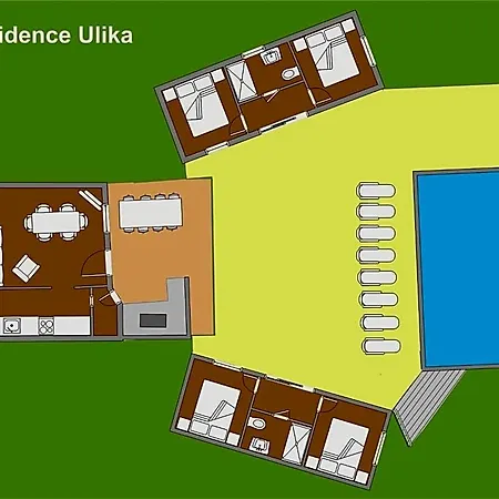 Mobile Homes Ulika 4*