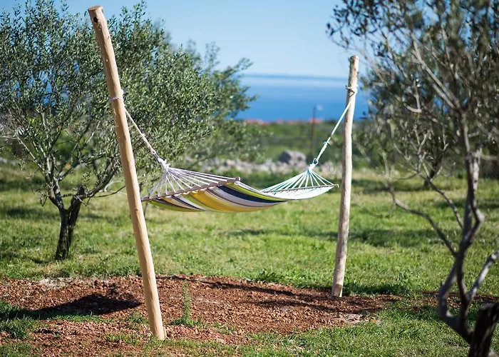 Prázdninový areál Mobile Homes Ulika