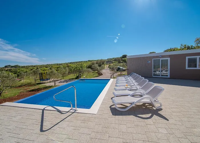 Mobile Homes Ulika Prázdninový areál