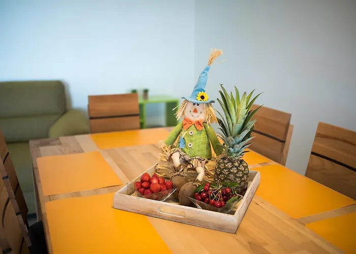 Prázdninový areál Mobile Homes Ulika 4*