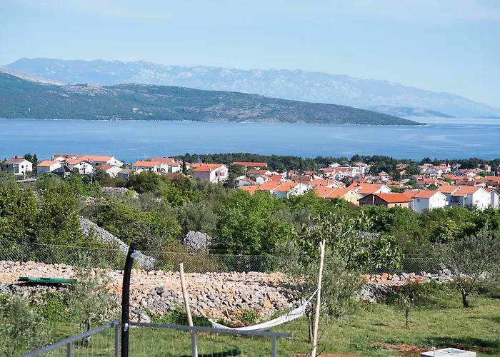 Prázdninový areál Mobile Homes Ulika Krk Town