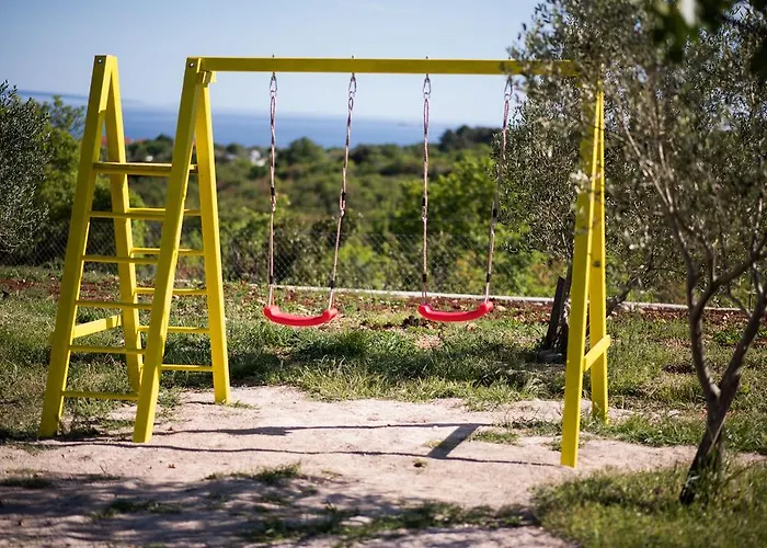 Mobile Homes Ulika Prázdninový areál 4*