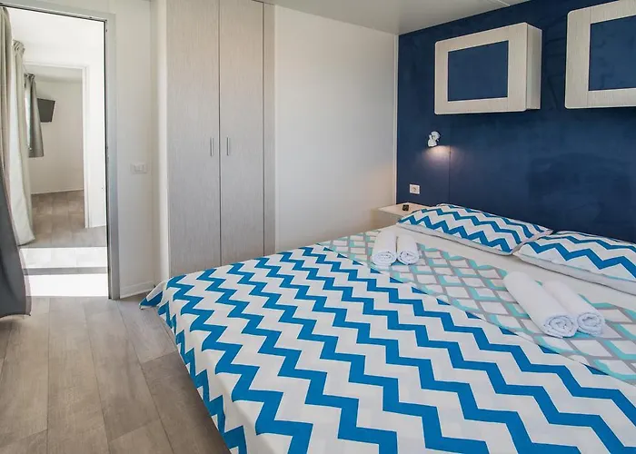 Mobile Homes Ulika 4* Krk Town