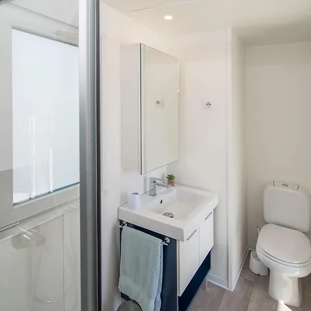 Mobile Homes Ulika منتزه العطل كرك