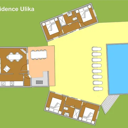 Holiday park Mobile Homes Ulika Krk Town