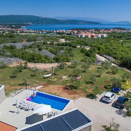 Mobile Homes Ulika Holiday park Krk Town