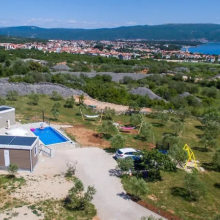 Mobile Homes Ulika 4* Krk Town